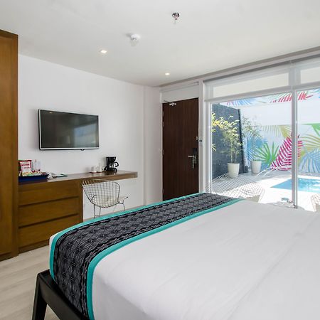 โคสต์ โบราไกย์ Hotel Balabag  ภายนอก รูปภาพ