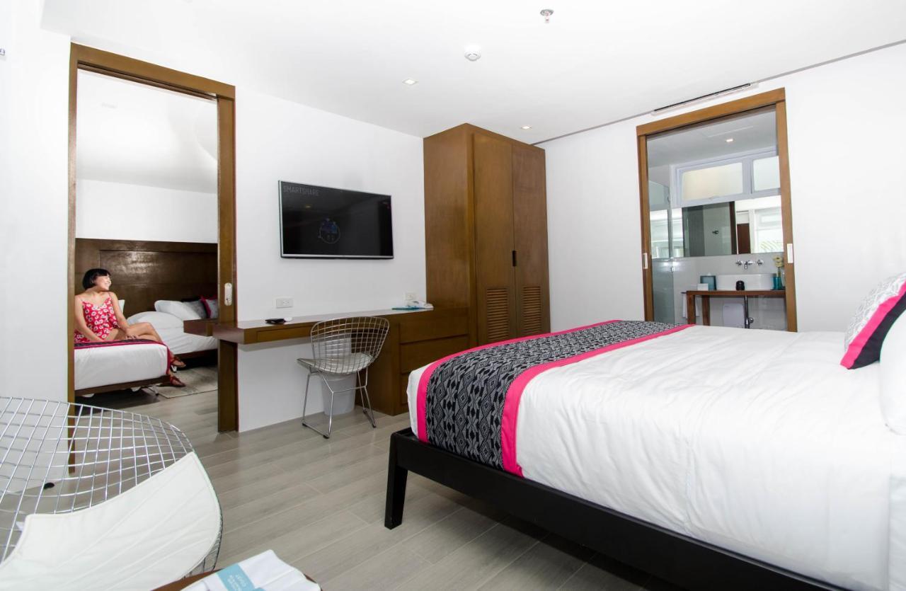 โคสต์ โบราไกย์ Hotel Balabag  ภายนอก รูปภาพ