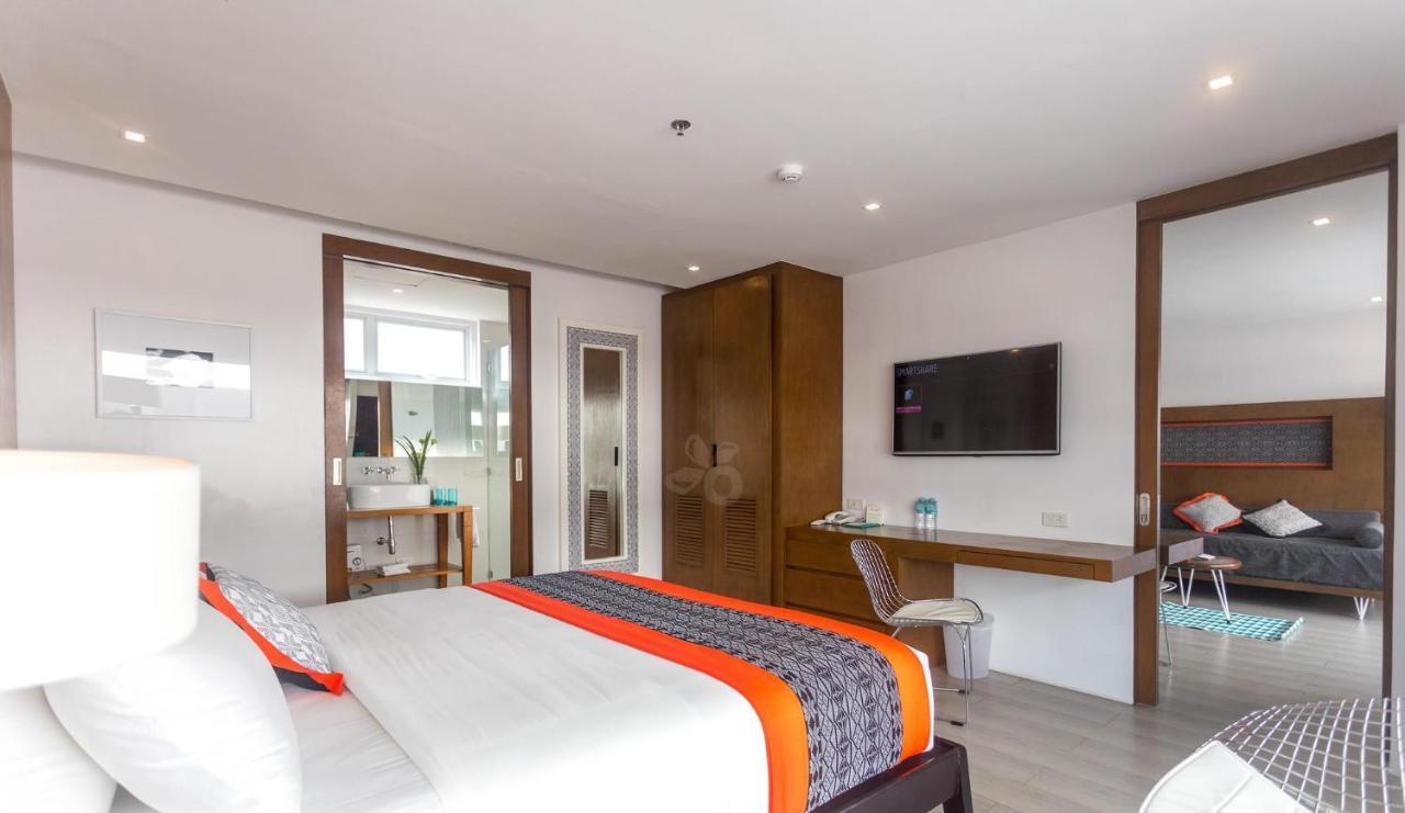 โคสต์ โบราไกย์ Hotel Balabag  ภายนอก รูปภาพ