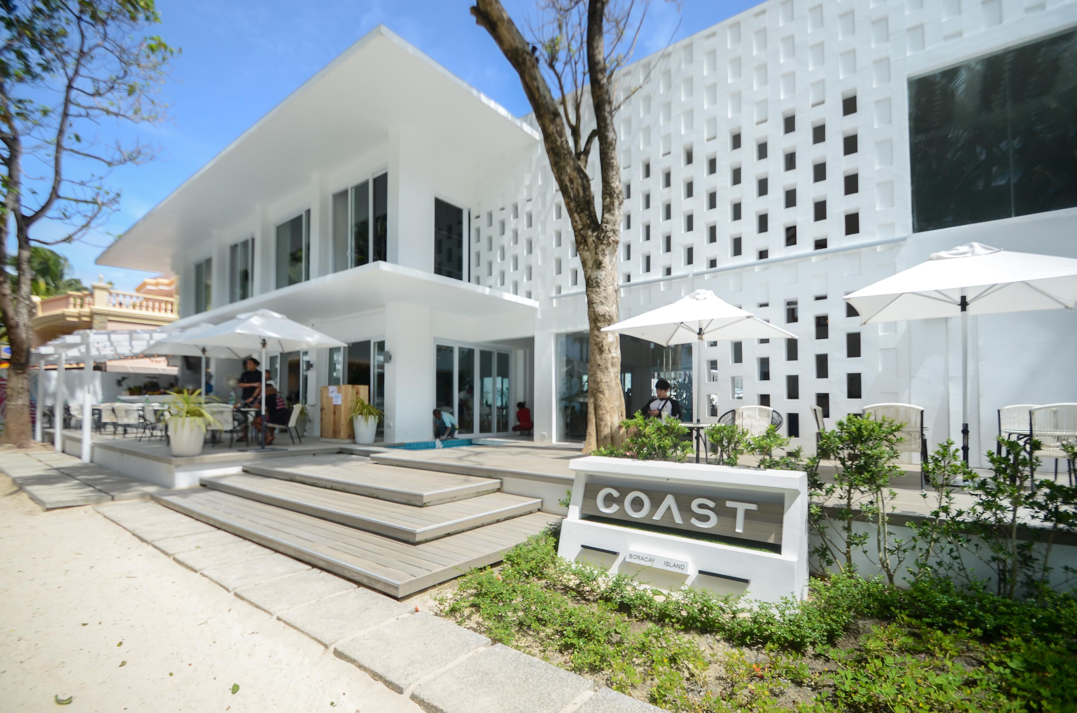 โคสต์ โบราไกย์ Hotel Balabag  ภายนอก รูปภาพ