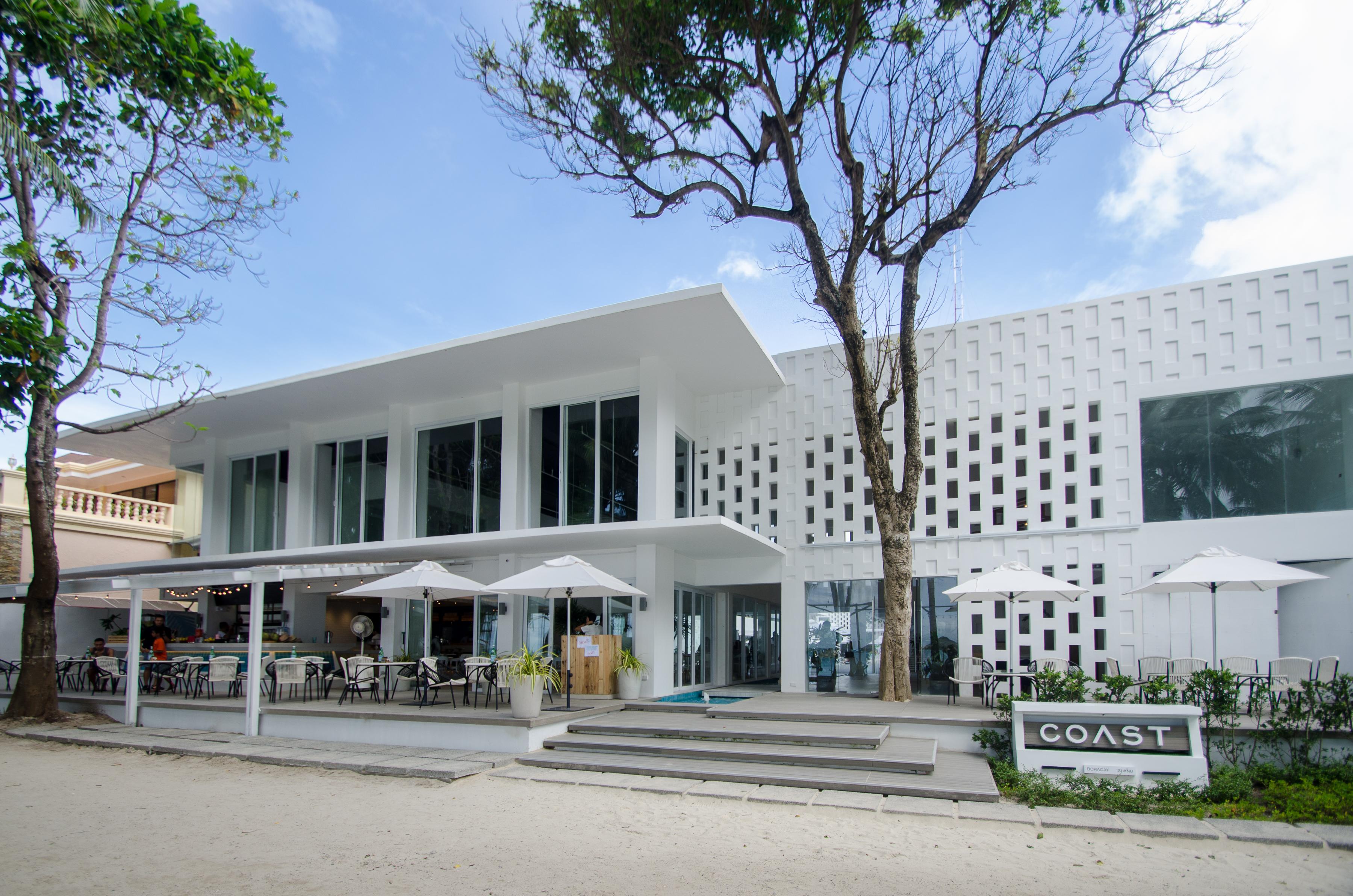 โคสต์ โบราไกย์ Hotel Balabag  ภายนอก รูปภาพ