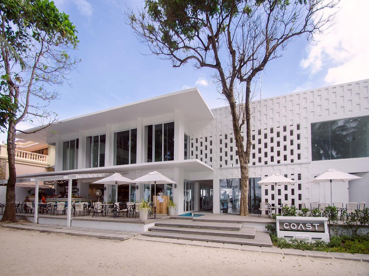 โคสต์ โบราไกย์ Hotel Balabag  ภายนอก รูปภาพ